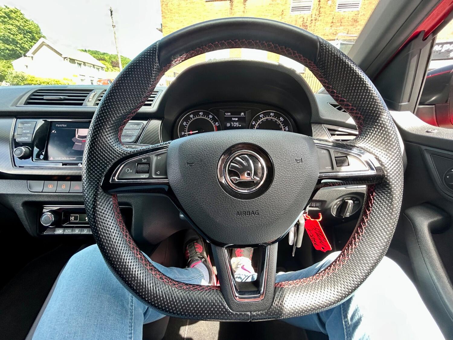 Used Skoda Fabia 2019 for sale - 76794136: Photo 25