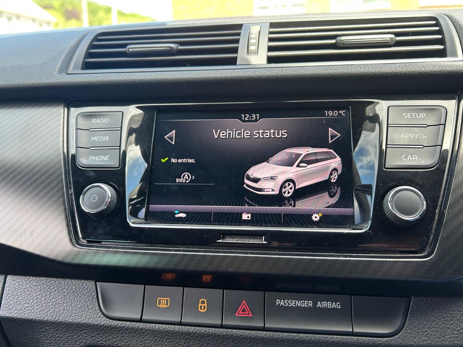 Used Skoda Fabia 2019 for sale - 76794136: Photo 29