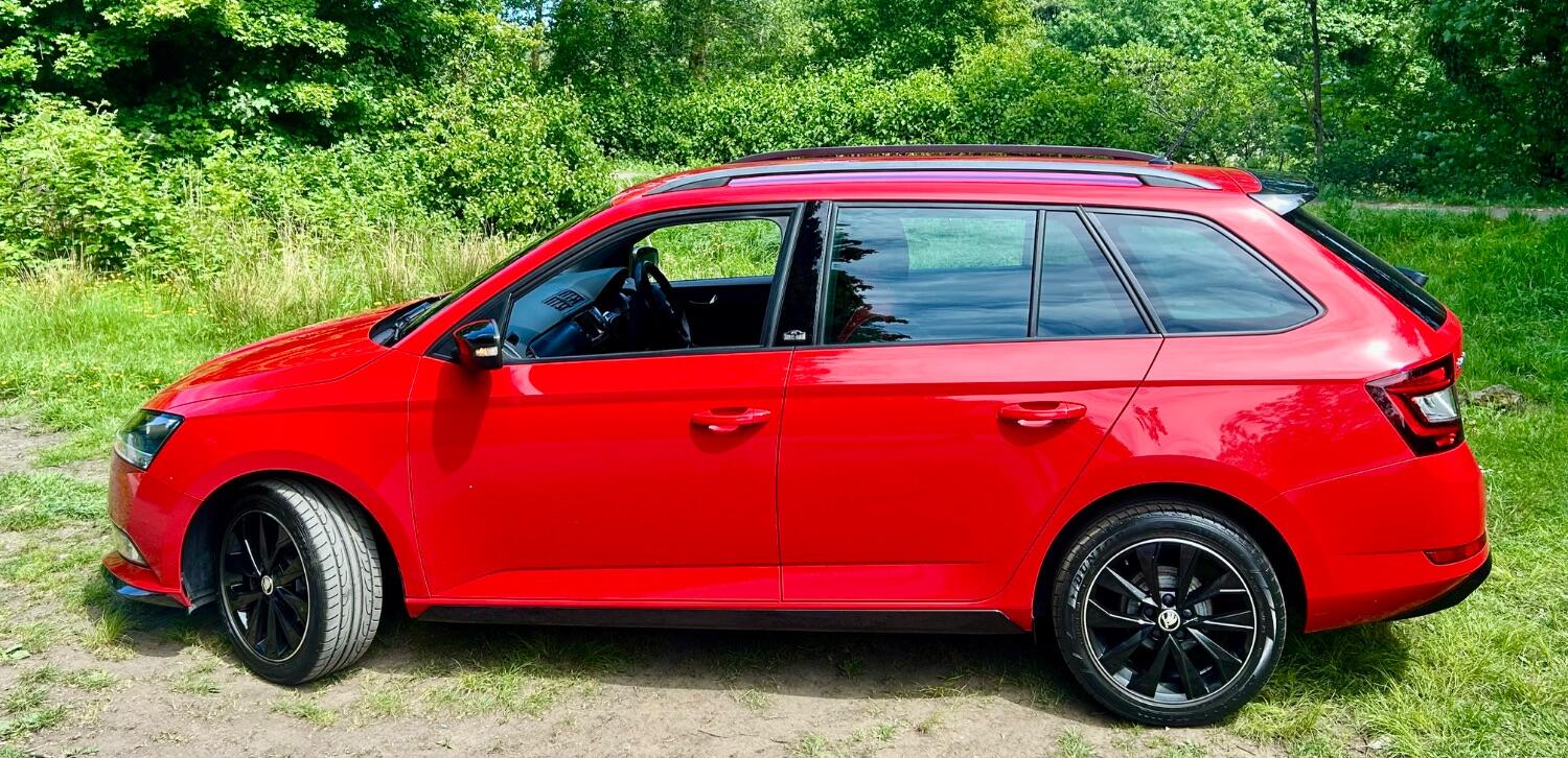 Used Skoda Fabia 2019 for sale - 76794136: Photo 3