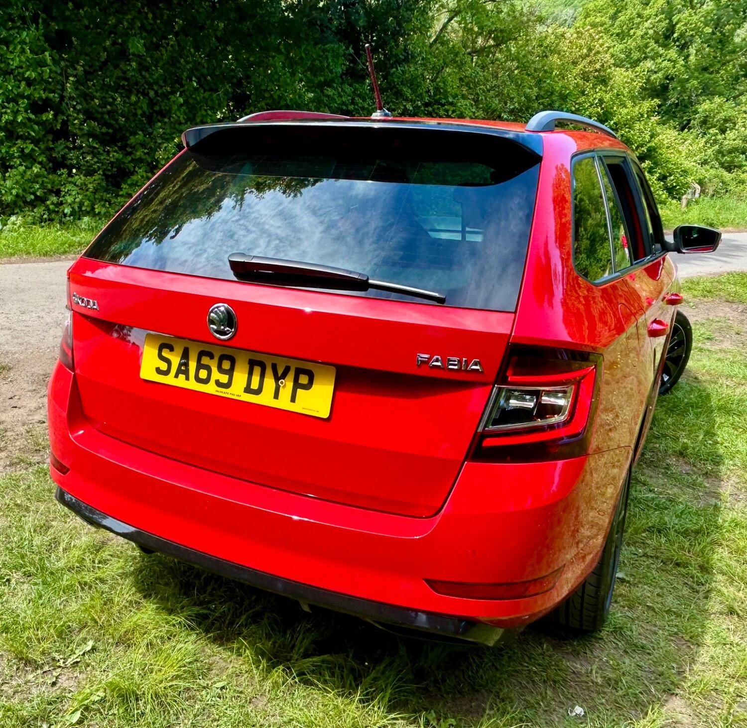 Used Skoda Fabia 2019 for sale - 76794136: Photo 4