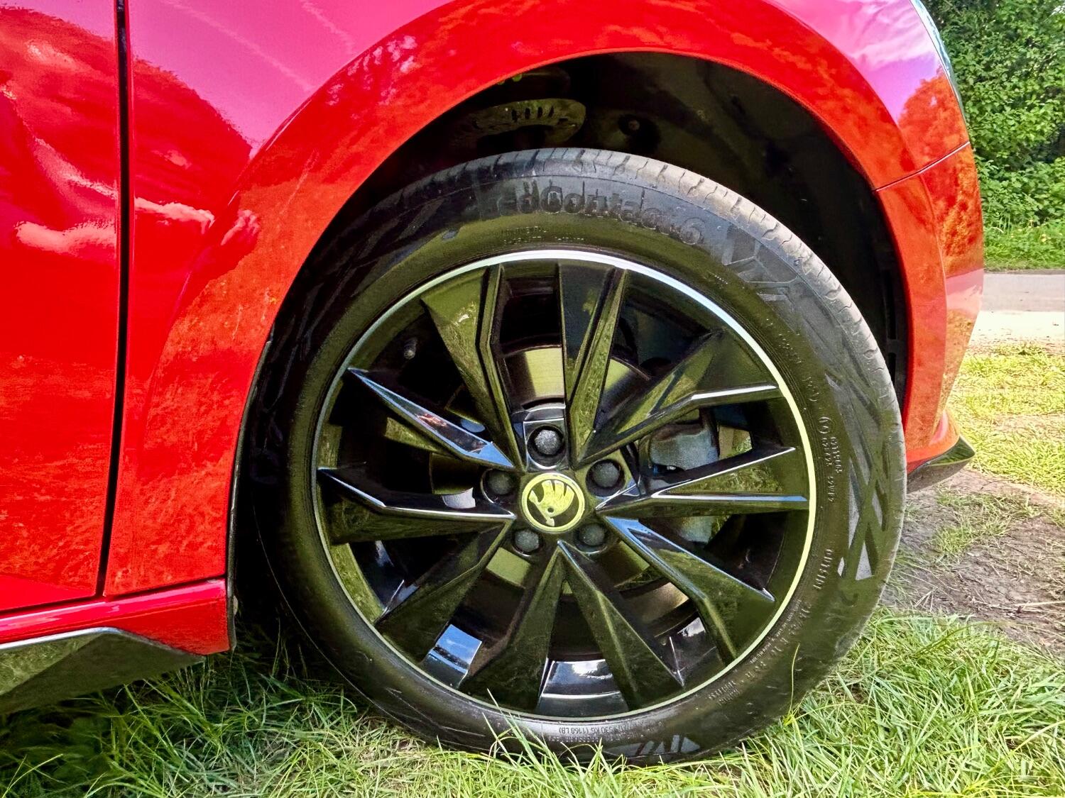 Used Skoda Fabia 2019 for sale - 76794136: Photo 9