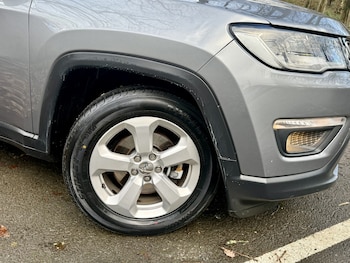 Used Jeep Compass 2020 for sale - 77277405: Photo