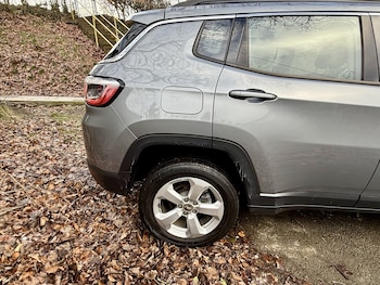 Used Jeep Compass 2020 for sale - 77277405: Photo