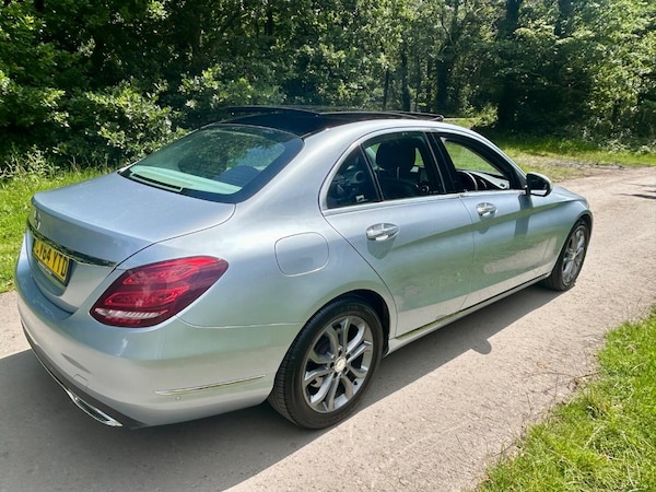 Used Mercedes-Benz C Class 2014 for sale - 75074195: Photo 13