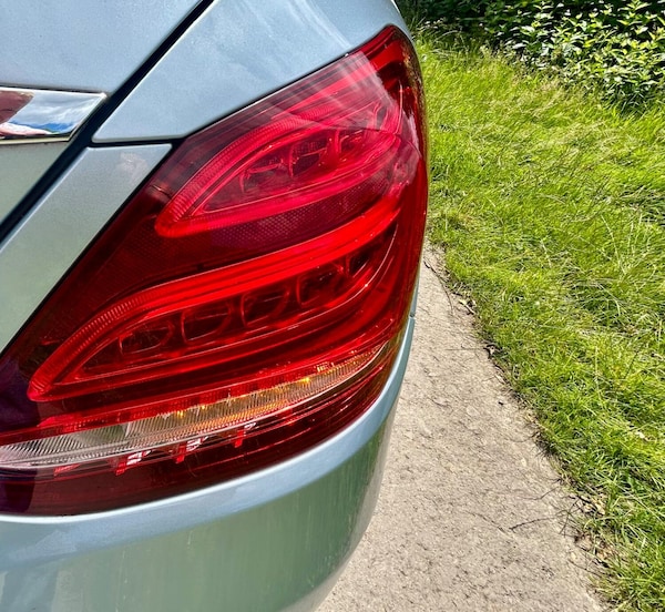 Used Mercedes-Benz C Class 2014 for sale - 75074195: Photo 16