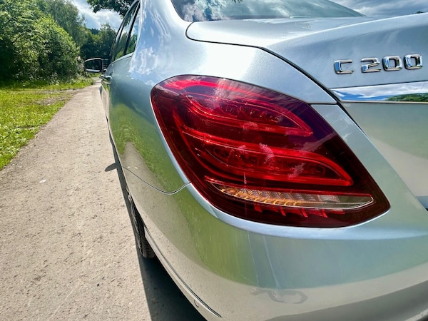 Used Mercedes-Benz C Class 2014 for sale - 75074195: Photo 17