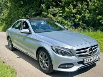2014 - 2.0 C200 184*Sport Premium*ONLY 29K-Cam-Panroof-Xenons-Nav-1PrevOwner**LOW 4-Door