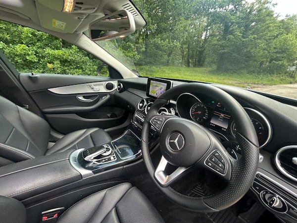 Used Mercedes-Benz C Class 2014 for sale - 75074195: Photo 25
