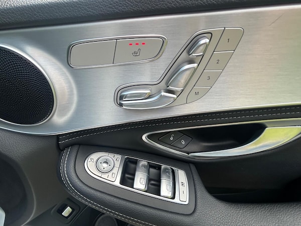 Used Mercedes-Benz C Class 2014 for sale - 75074195: Photo 26