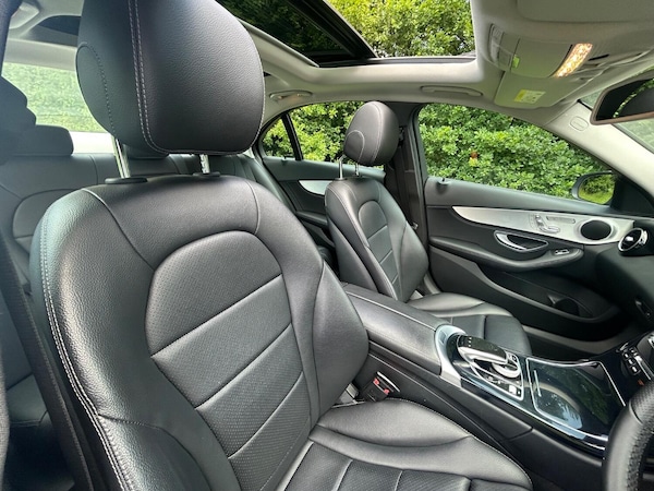 Used Mercedes-Benz C Class 2014 for sale - 75074195: Photo 29