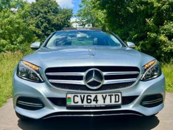 Used Mercedes-Benz C-Class 2014 for sale - 75074195: Photo