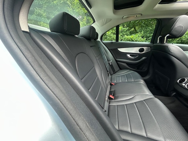 Used Mercedes-Benz C Class 2014 for sale - 75074195: Photo 30