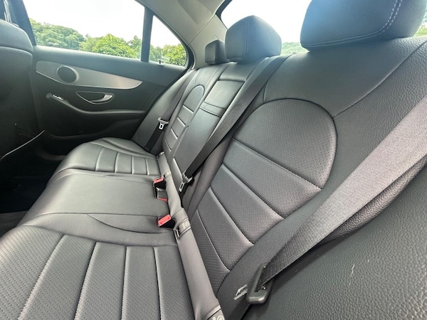 Used Mercedes-Benz C Class 2014 for sale - 75074195: Photo 31