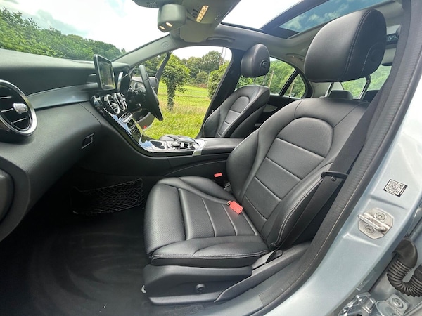 Used Mercedes-Benz C Class 2014 for sale - 75074195: Photo 34