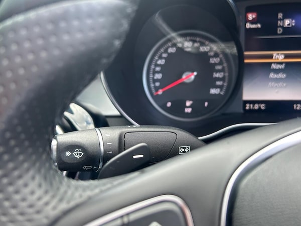 Used Mercedes-Benz C Class 2014 for sale - 75074195: Photo 36