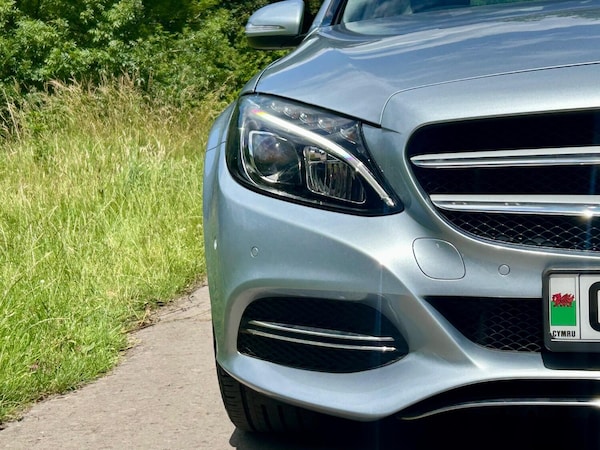 Used Mercedes-Benz C Class 2014 for sale - 75074195: Photo 3
