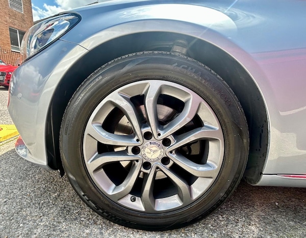 Used Mercedes-Benz C Class 2014 for sale - 75074195: Photo 52