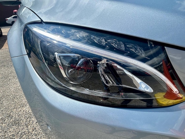 Used Mercedes-Benz C Class 2014 for sale - 75074195: Photo 53
