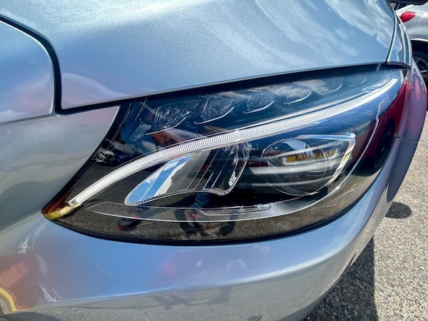 Used Mercedes-Benz C Class 2014 for sale - 75074195: Photo 54