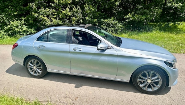 Used Mercedes-Benz C Class 2014 for sale - 75074195: Photo 5