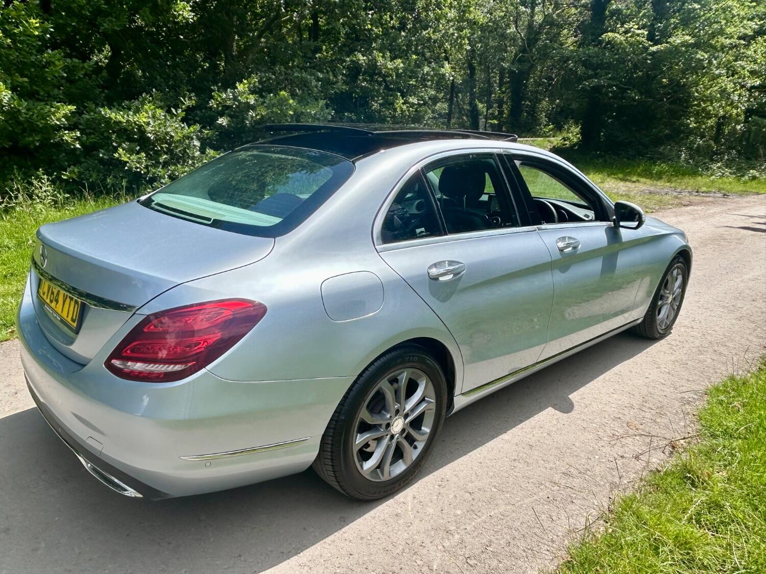 Used Mercedes-Benz C Class 2014 for sale - 77073056: Photo 13