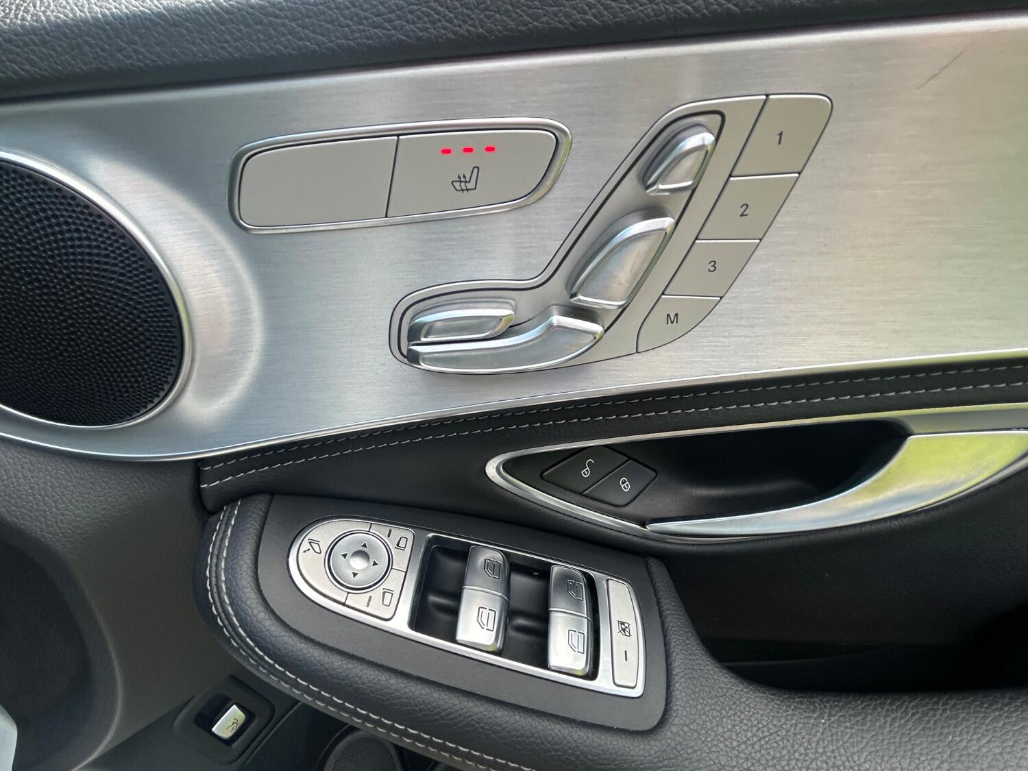 Used Mercedes-Benz C Class 2014 for sale - 77073056: Photo 26