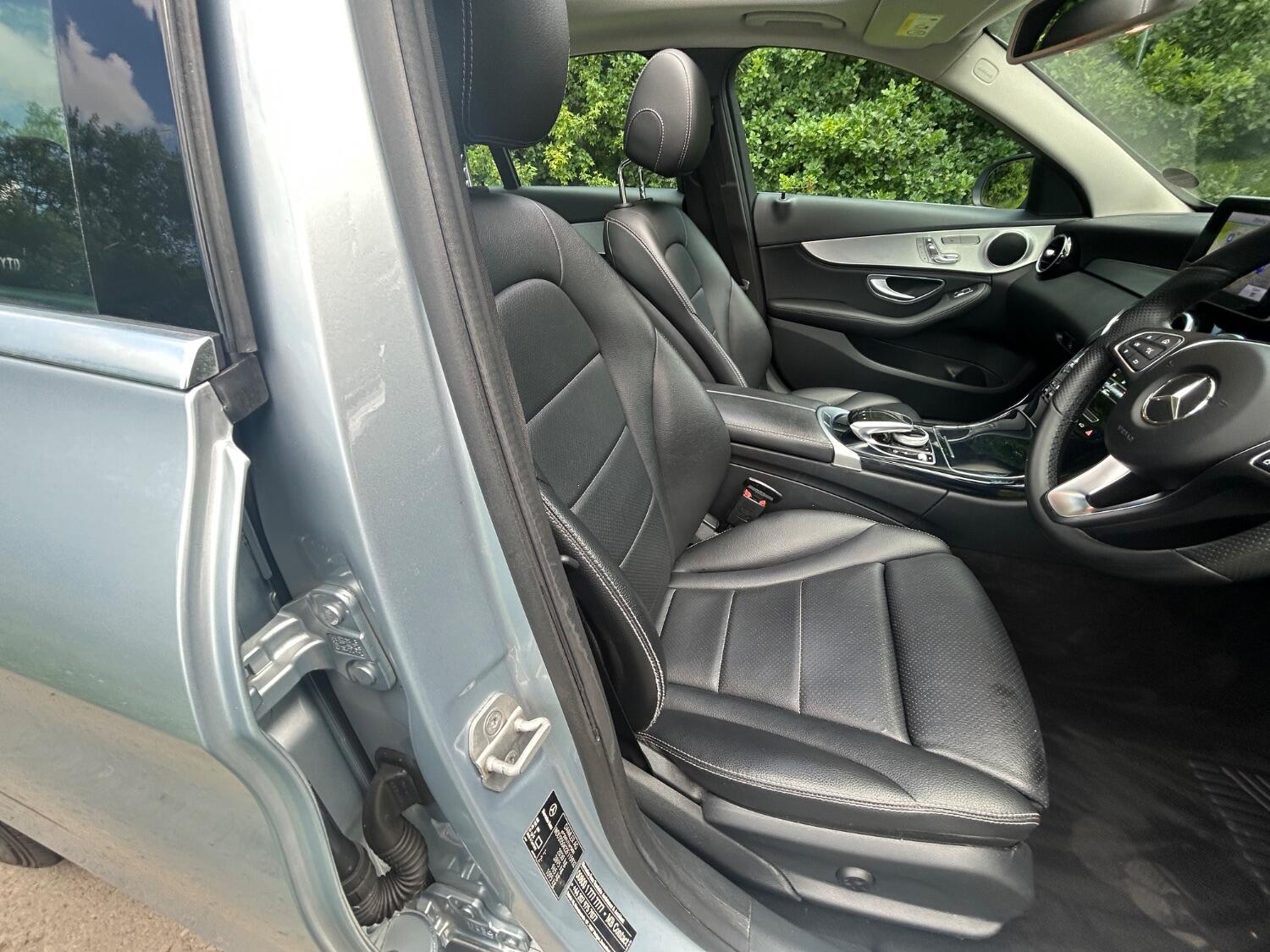 Used Mercedes-Benz C Class 2014 for sale - 77073056: Photo 27