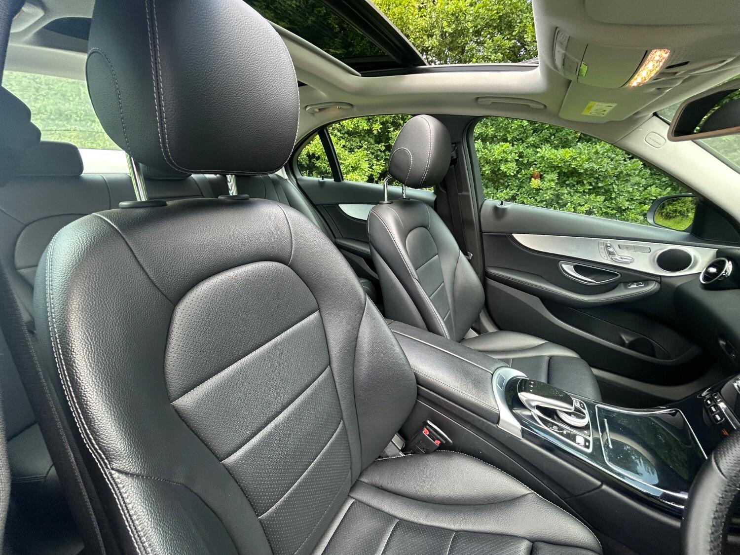 Used Mercedes-Benz C Class 2014 for sale - 77073056: Photo 29