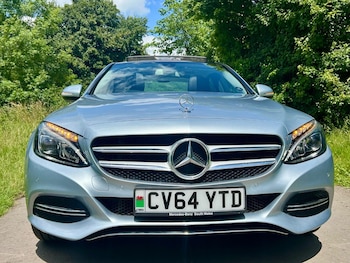 Used Mercedes-Benz C Class 2014 for sale - 77073056: Photo