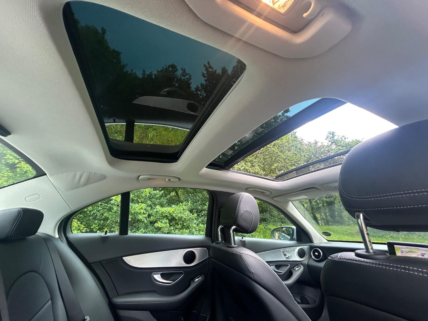 Used Mercedes-Benz C Class 2014 for sale - 77073056: Photo 32