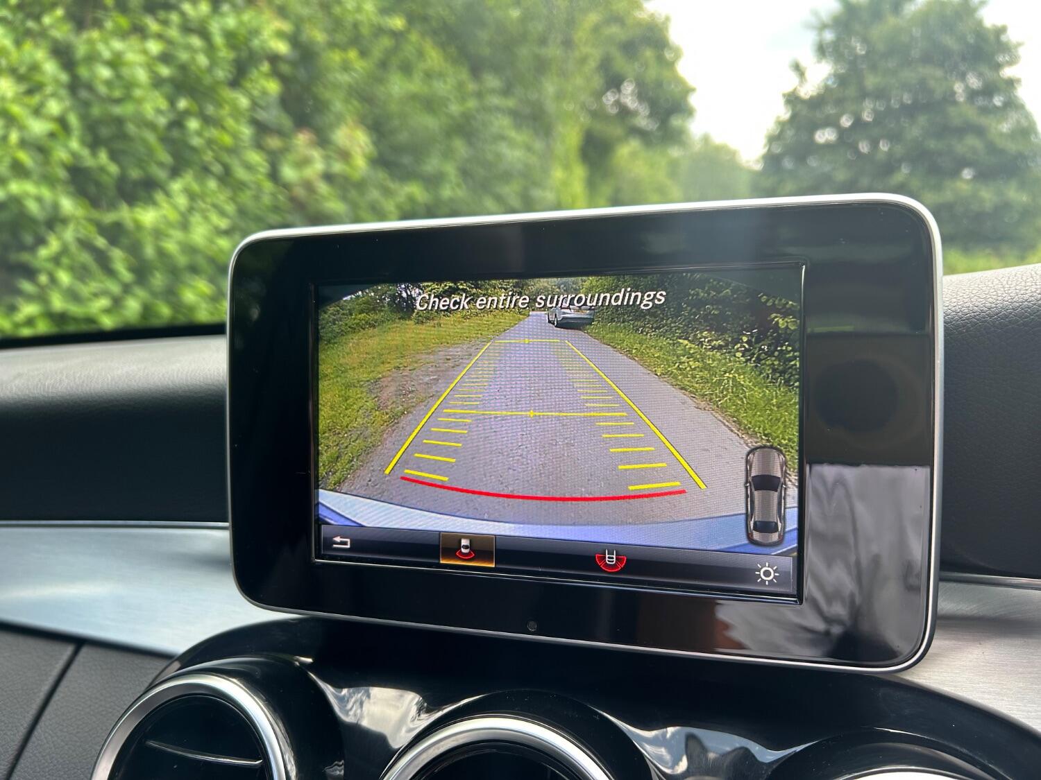 Used Mercedes-Benz C Class 2014 for sale - 77073056: Photo 50