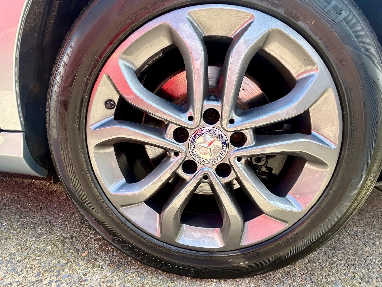 Used Mercedes-Benz C Class 2014 for sale - 77073056: Photo 51