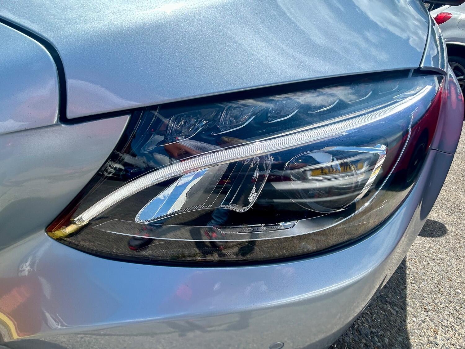 Used Mercedes-Benz C Class 2014 for sale - 77073056: Photo 54