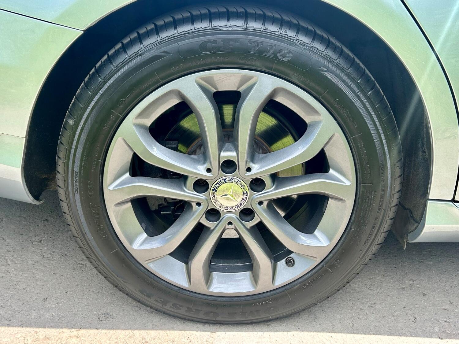 Used Mercedes-Benz C Class 2014 for sale - 77073056: Photo 8