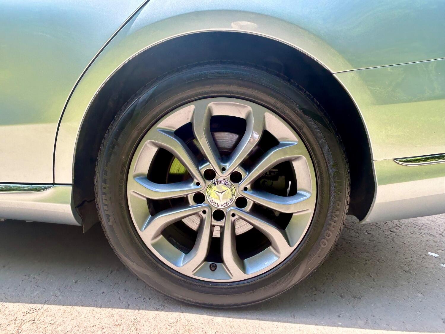 Used Mercedes-Benz C Class 2014 for sale - 77073056: Photo 9