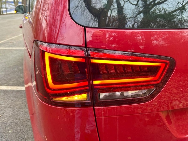 Used SEAT Alhambra 2017 for sale - 73740256: Photo 10
