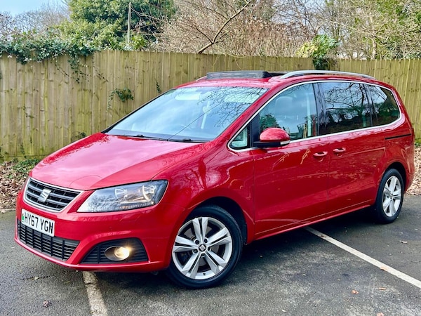 Used SEAT Alhambra 2017 for sale - 73740256: Photo 12