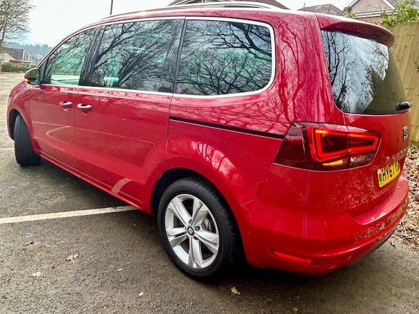 Used SEAT Alhambra 2017 for sale - 73740256: Photo 13