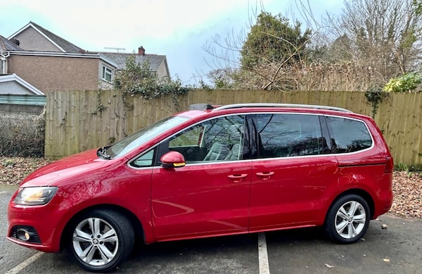 Used SEAT Alhambra 2017 for sale - 73740256: Photo 16