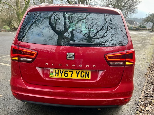 Used SEAT Alhambra 2017 for sale - 73740256: Photo 19