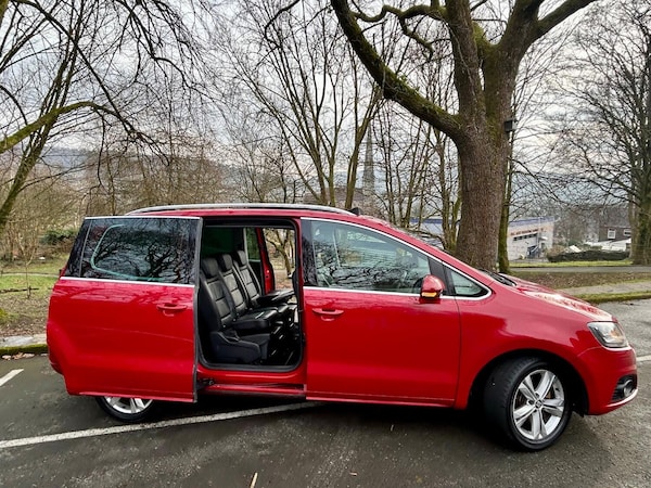 Used SEAT Alhambra 2017 for sale - 73740256: Photo 2