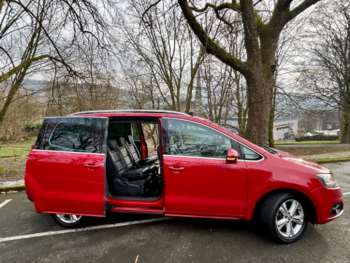 Used SEAT Alhambra 2017 for sale - 73740256: Photo