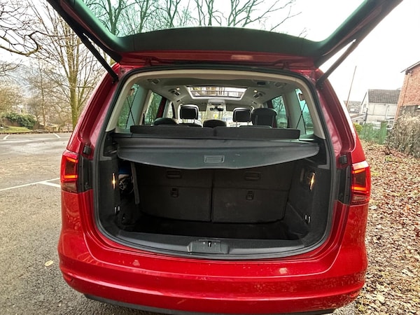 Used SEAT Alhambra 2017 for sale - 73740256: Photo 31