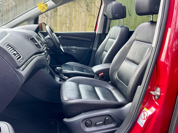Used SEAT Alhambra 2017 for sale - 73740256: Photo 33