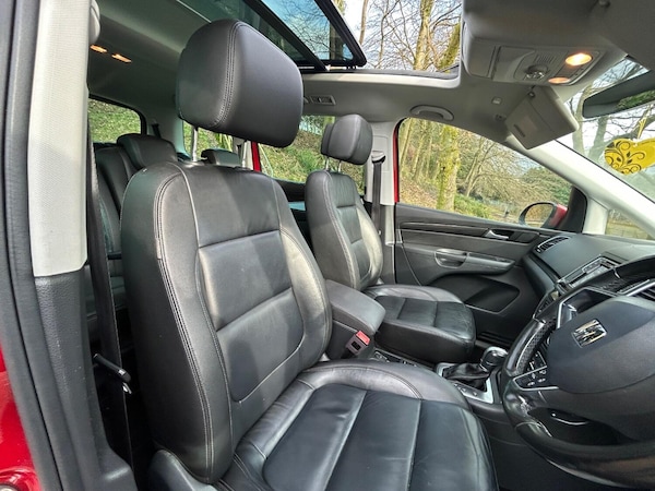 Used SEAT Alhambra 2017 for sale - 73740256: Photo 36