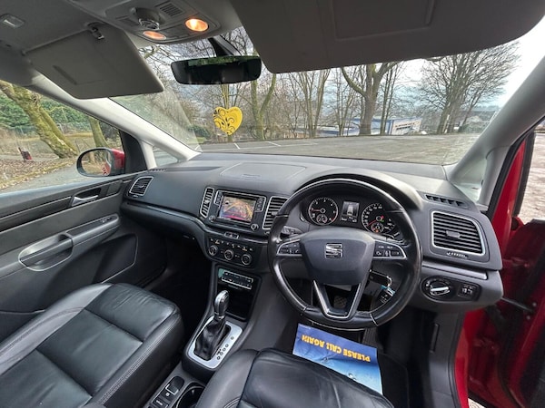 Used SEAT Alhambra 2017 for sale - 73740256: Photo 40