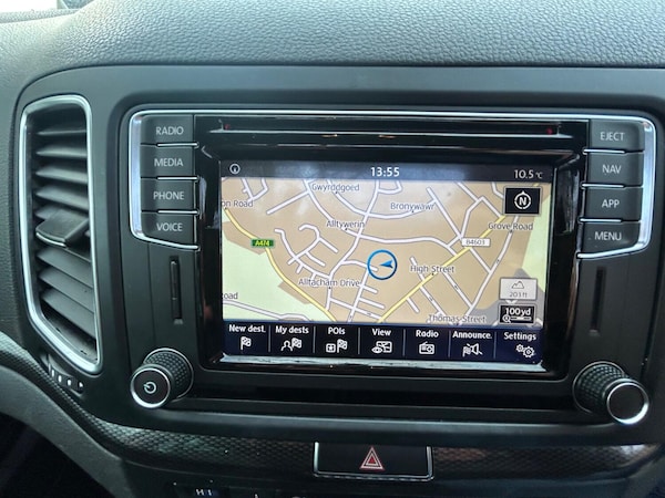 Used SEAT Alhambra 2017 for sale - 73740256: Photo 46