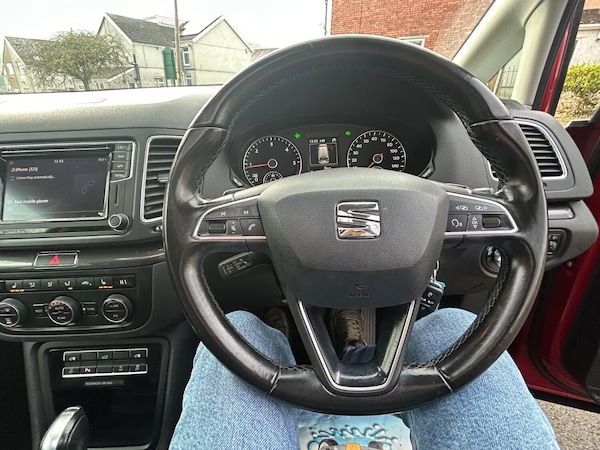 Used SEAT Alhambra 2017 for sale - 73740256: Photo 47