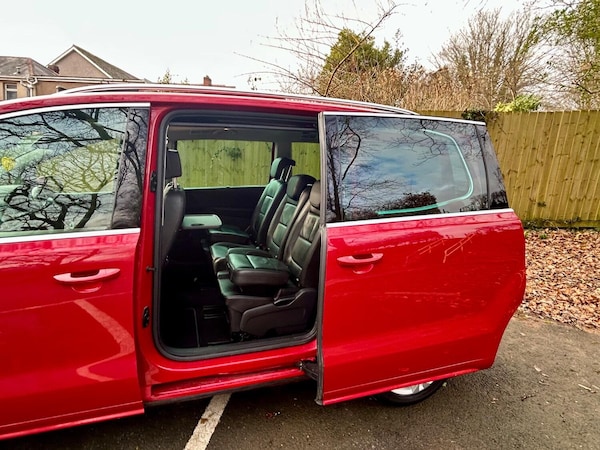 Used SEAT Alhambra 2017 for sale - 73740256: Photo 5