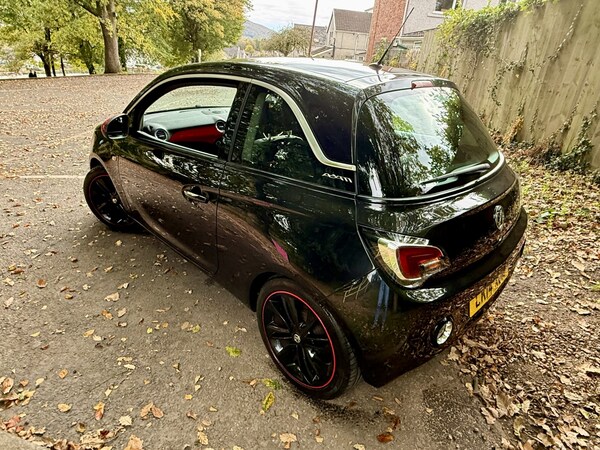 Used Vauxhall ADAM 2014 for sale - 76286970: Photo 11